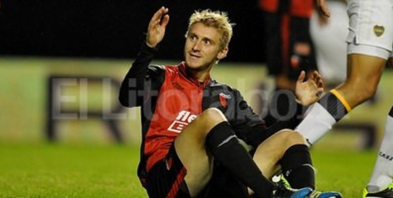 Maxi Caire, en la mira de Estudiantes, iría en el lugar de Bruno Urribarri