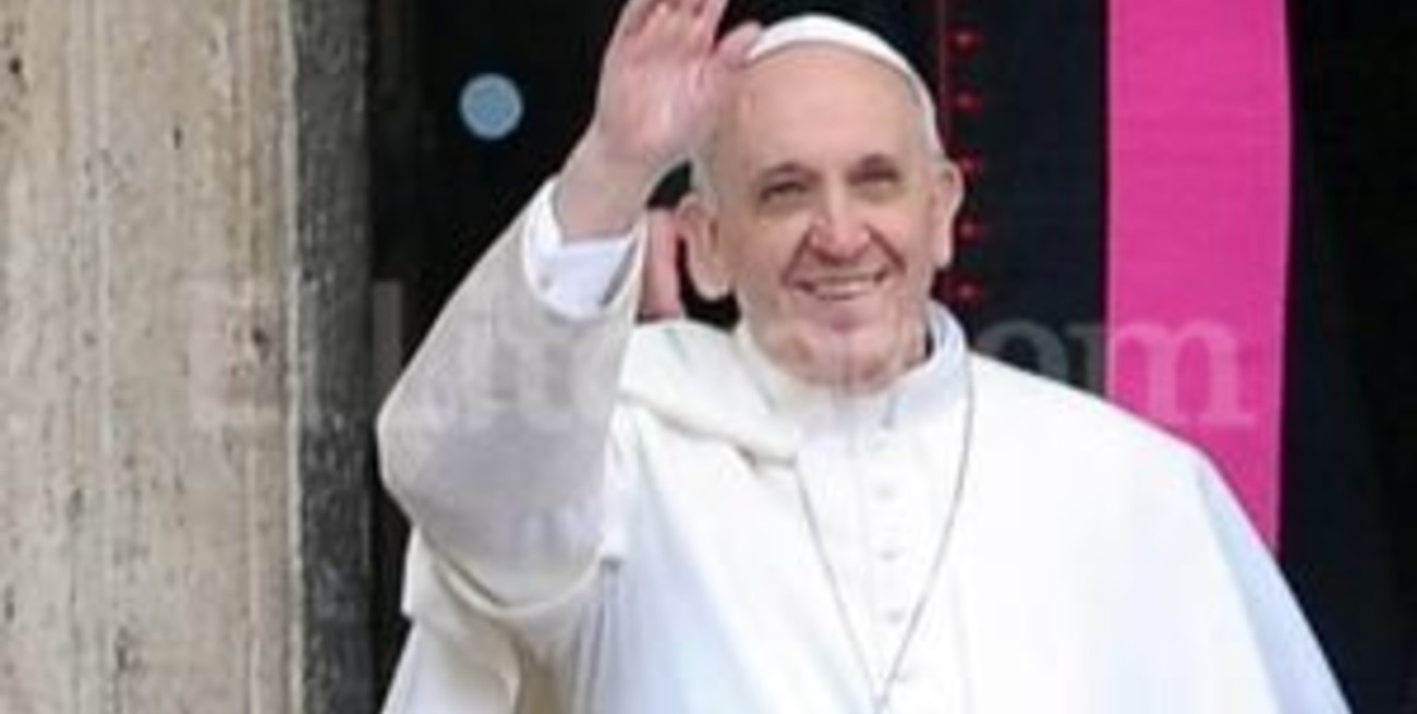 Francisco rezó en la basílica Santa María la Mayor