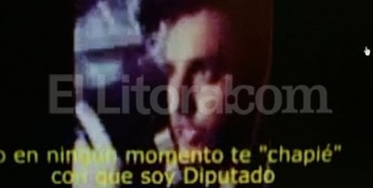 El papelón de Juan Cabandié