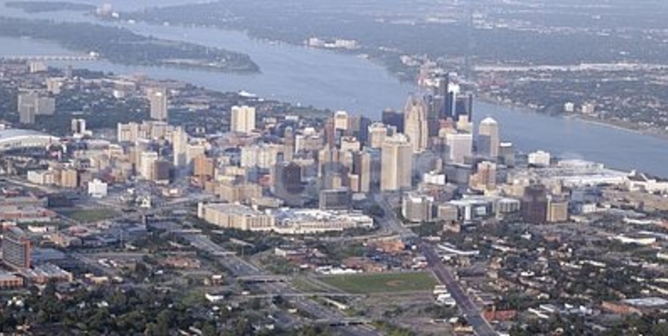 Detroit: crónica de una lenta agonía