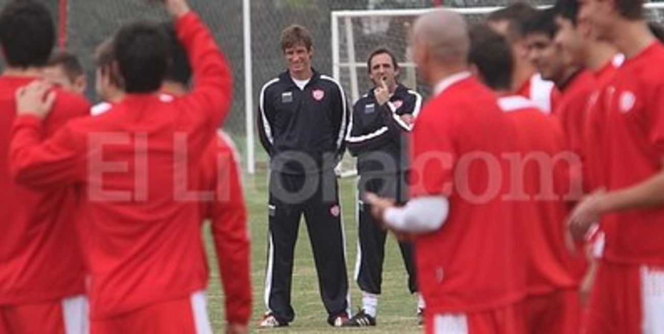 "Esperaba ver a varios jugadores nuevos"