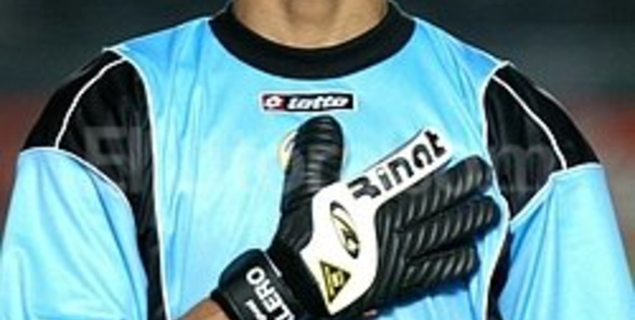 Falleció el arquero Miguel Calero