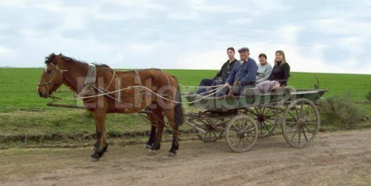 Un paseo campestre por las Aldeas Alemanas de Entre Ríos