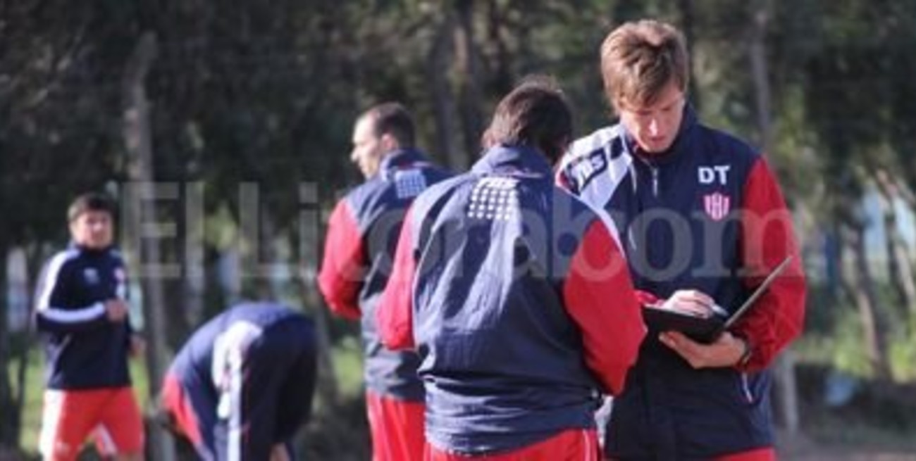 "Espero que salga un partido mejor que el del debut"