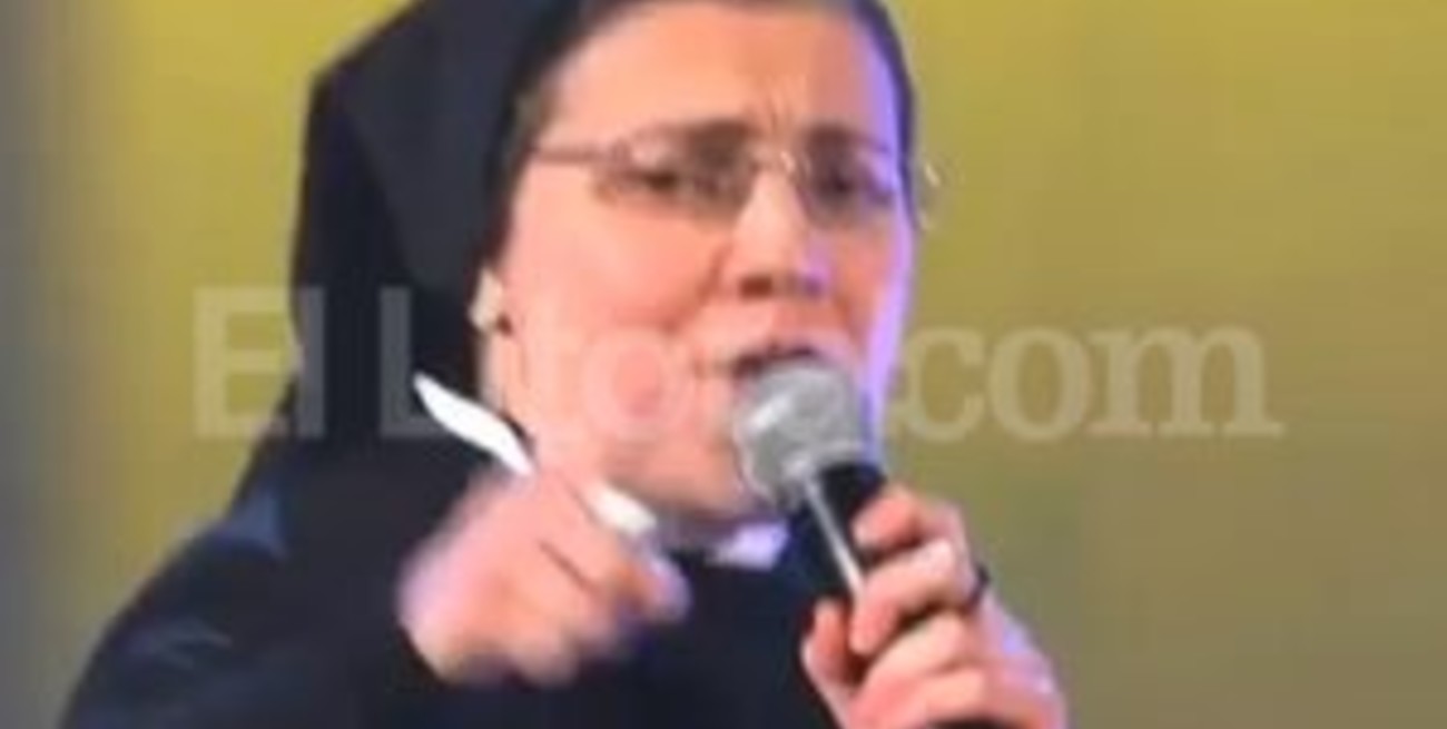 Sor Cristina Scuccia II