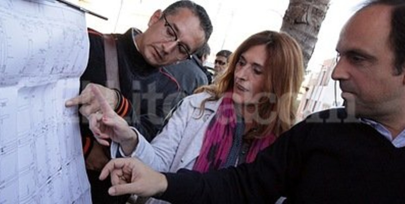 "Los vecinos renovaron su confianza en el municipio"