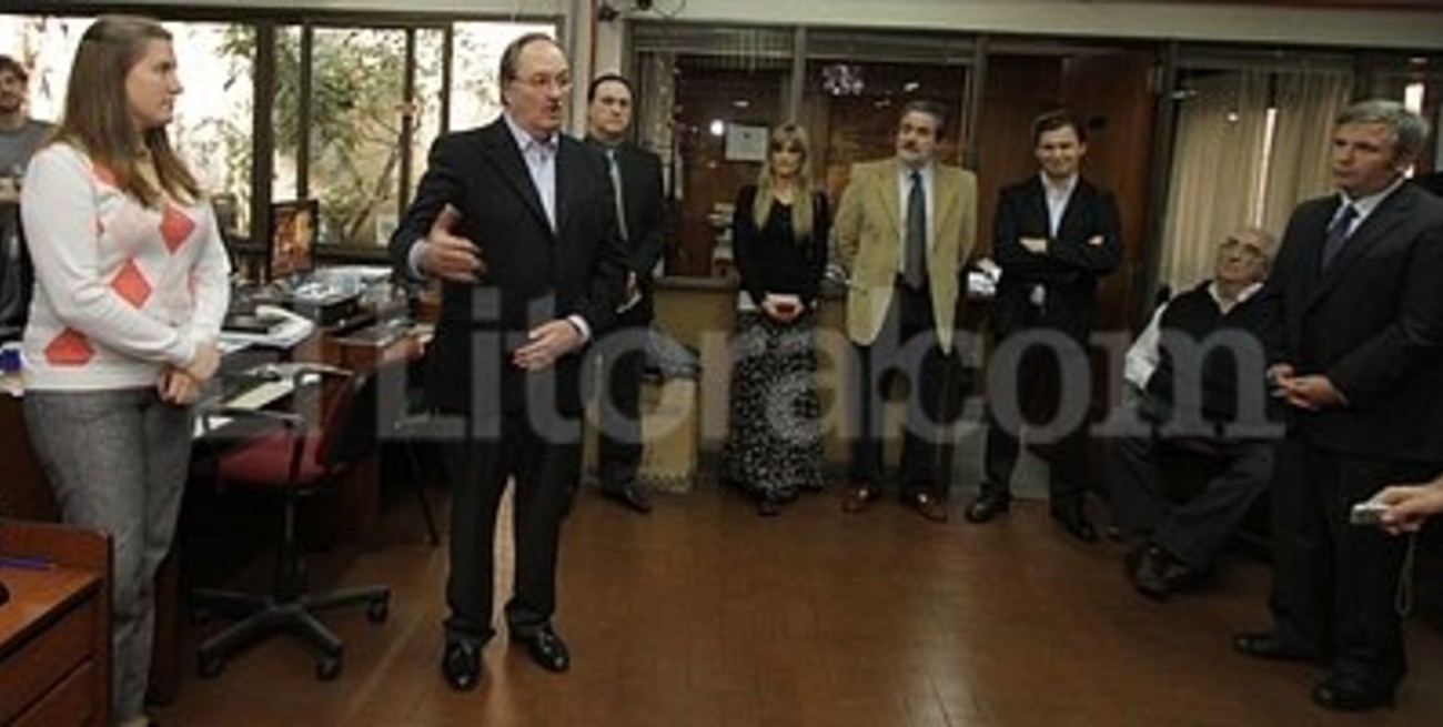 El Litoral renovó su compromiso de 95 años