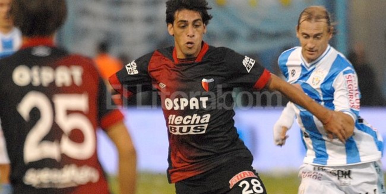 Osella probó con Matías Sosa