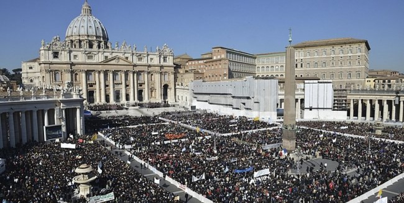 Se duplicó la compra de pasajes de avión con destino a Roma