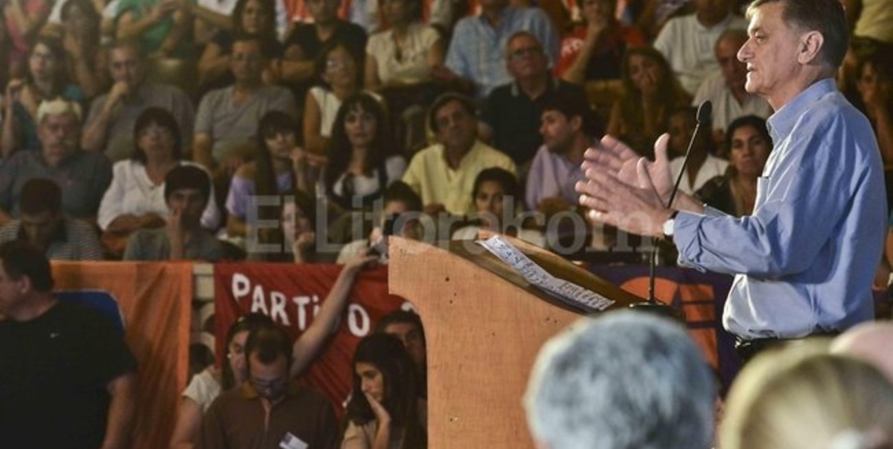 Foro de San Pablo expulsó al Partido Socialista argentino por declaraciones de Binner
