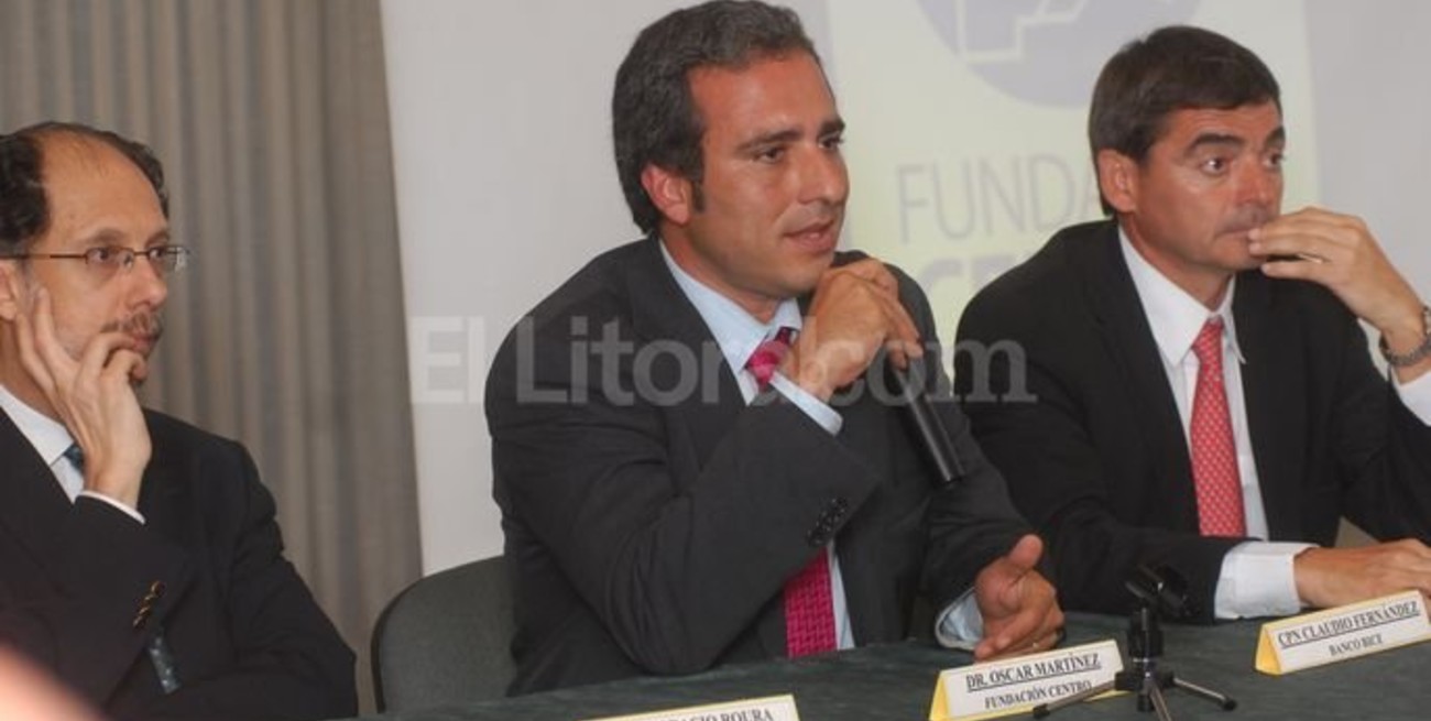 "Es un gran momento del país para crear una empresa pyme"