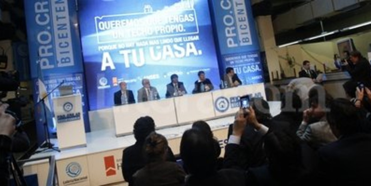 Procrear: con récord de inscriptos el viernes habrá un nuevo sorteo