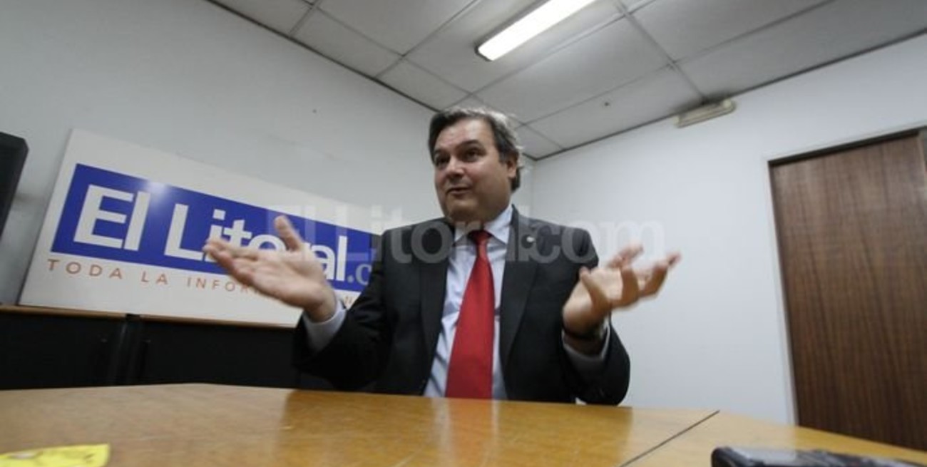 "Para jugar con hinchadas hay que achicar la cancha y poner pulmones"