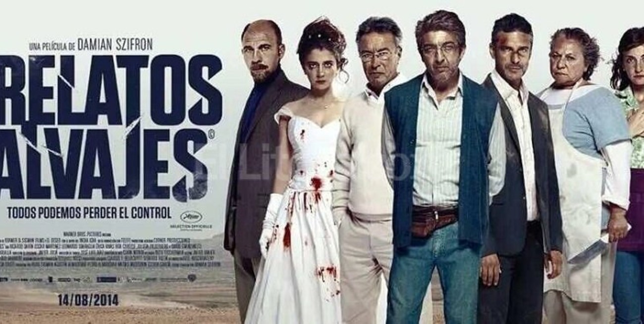 'Relatos salvajes' fue elegida mejor película iberoamericana 