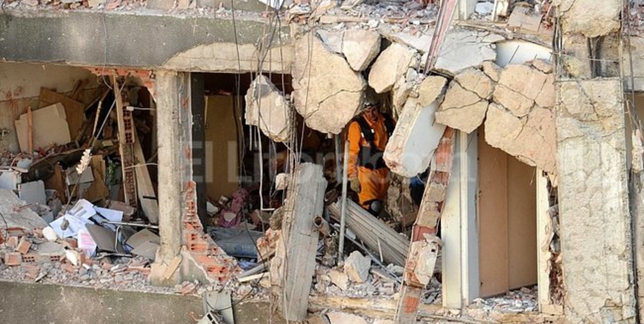 Son 13 las víctimas fatales