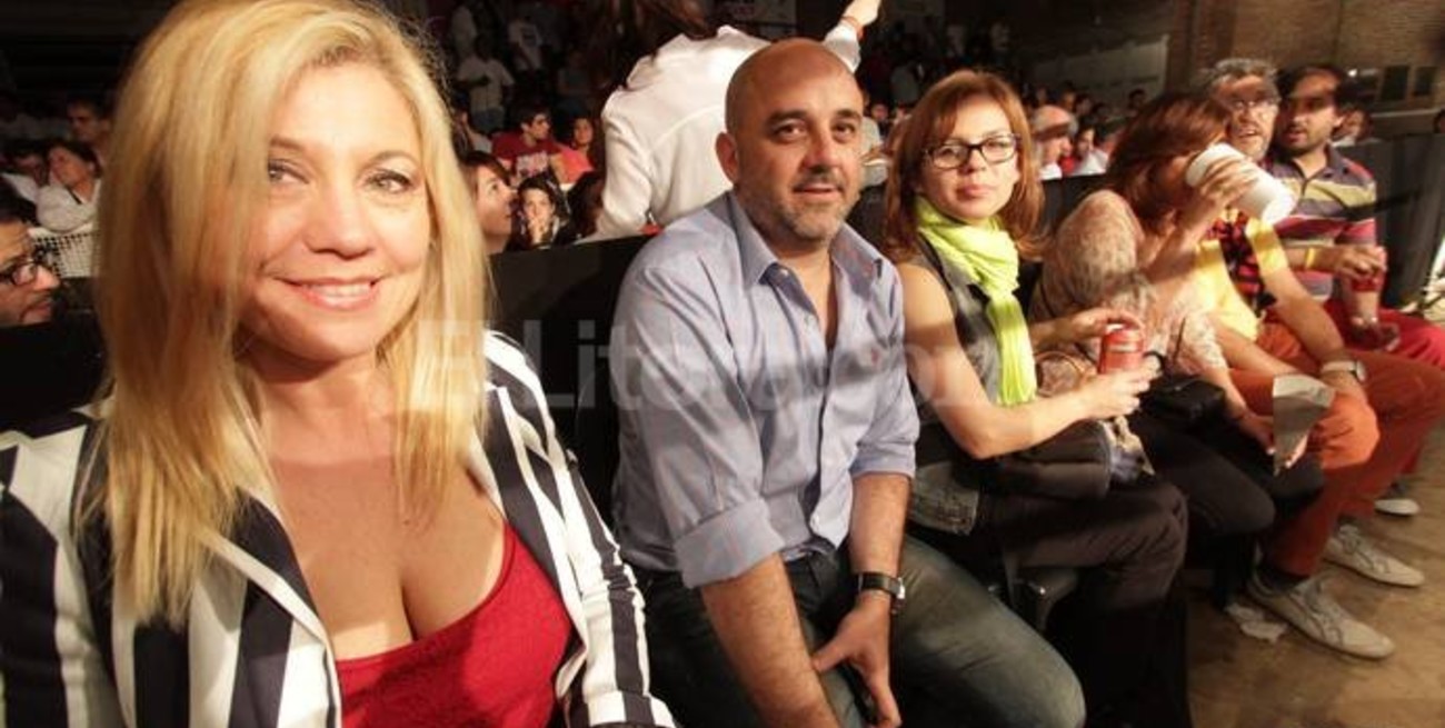 "La Locomotora" lo hizo: demolió a "La Roca"