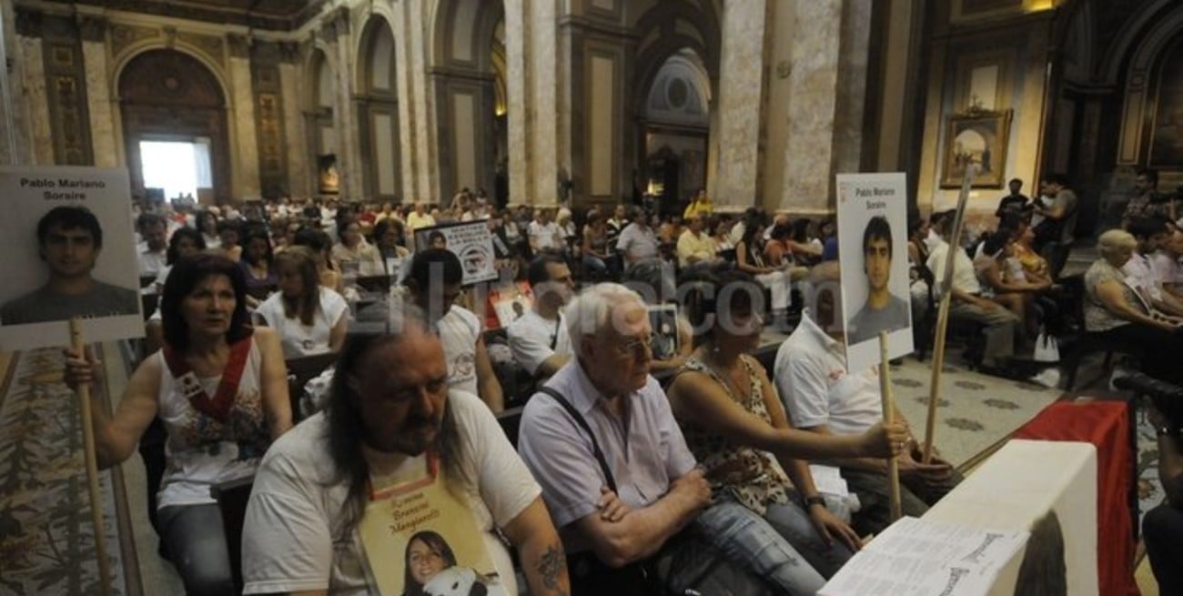 El Papa envió un mensaje por la tragedia de Cromañón