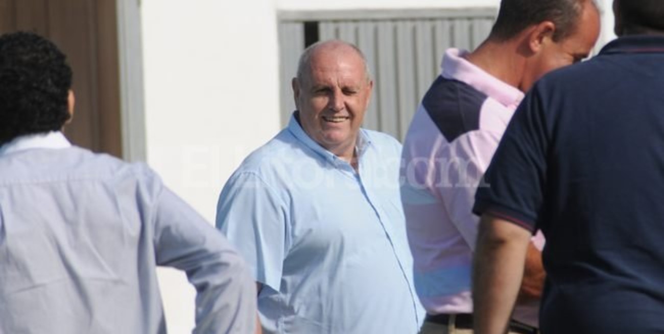 Diego García: "Me seduce ser parte de un equipo que quiere ascender"