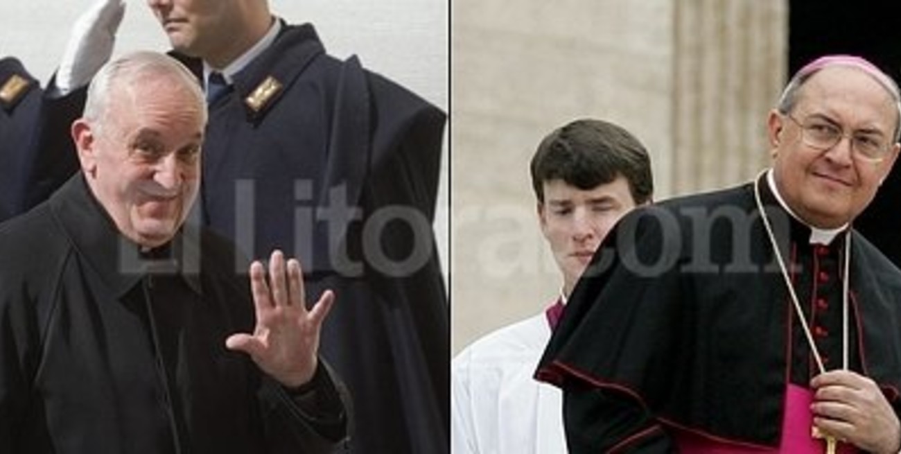 Dos argentinos participan del cónclave que elige al sucesor de Benedicto XVI