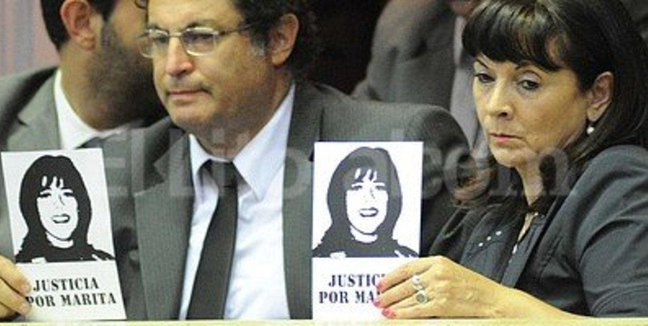 Caso Verón: los imputados estarán en prisión domiciliaria durante el juicio