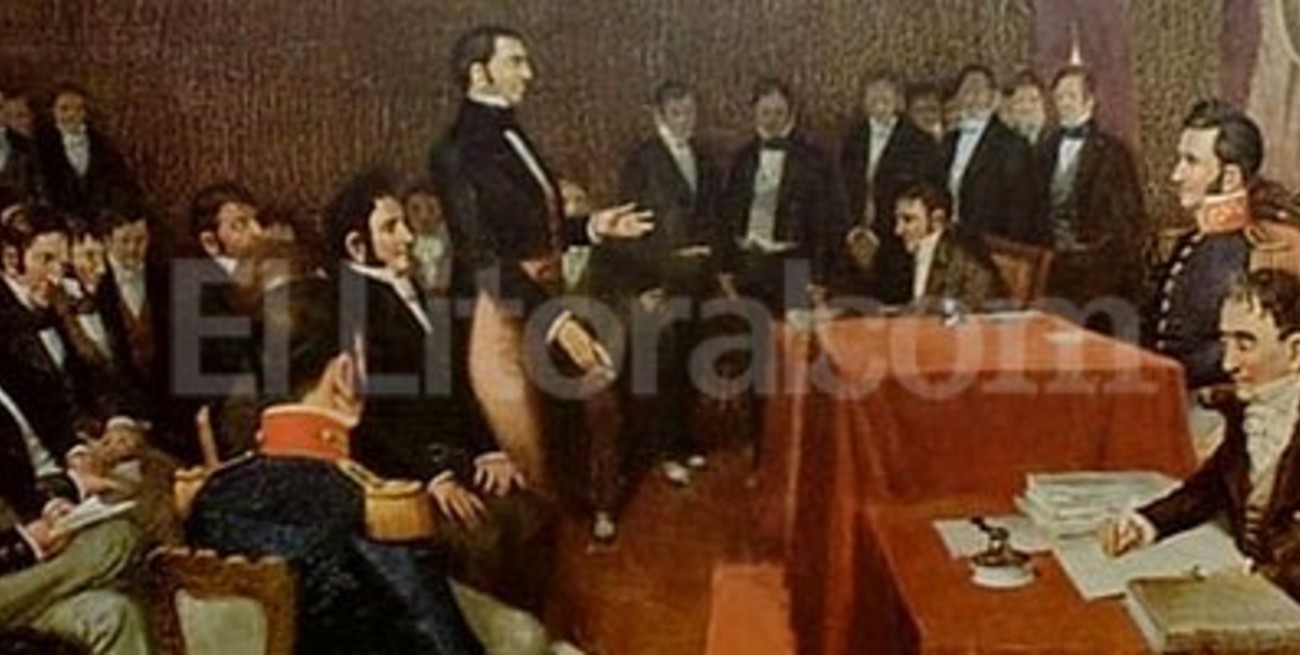 La Asamblea del año XIII
