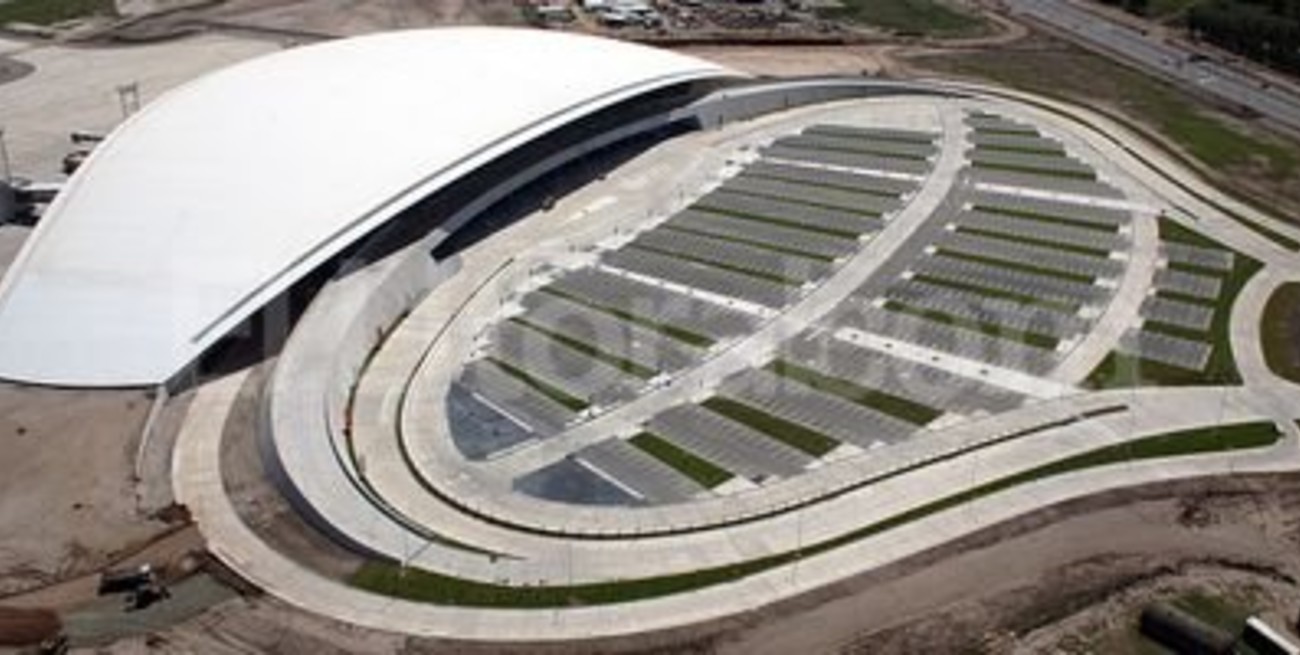 "Es un orgullo haber hecho esta obra con tecnología e ingenieros de Santa Fe"