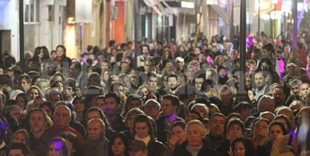 El Paseo San Martín Norte es ya una realidad