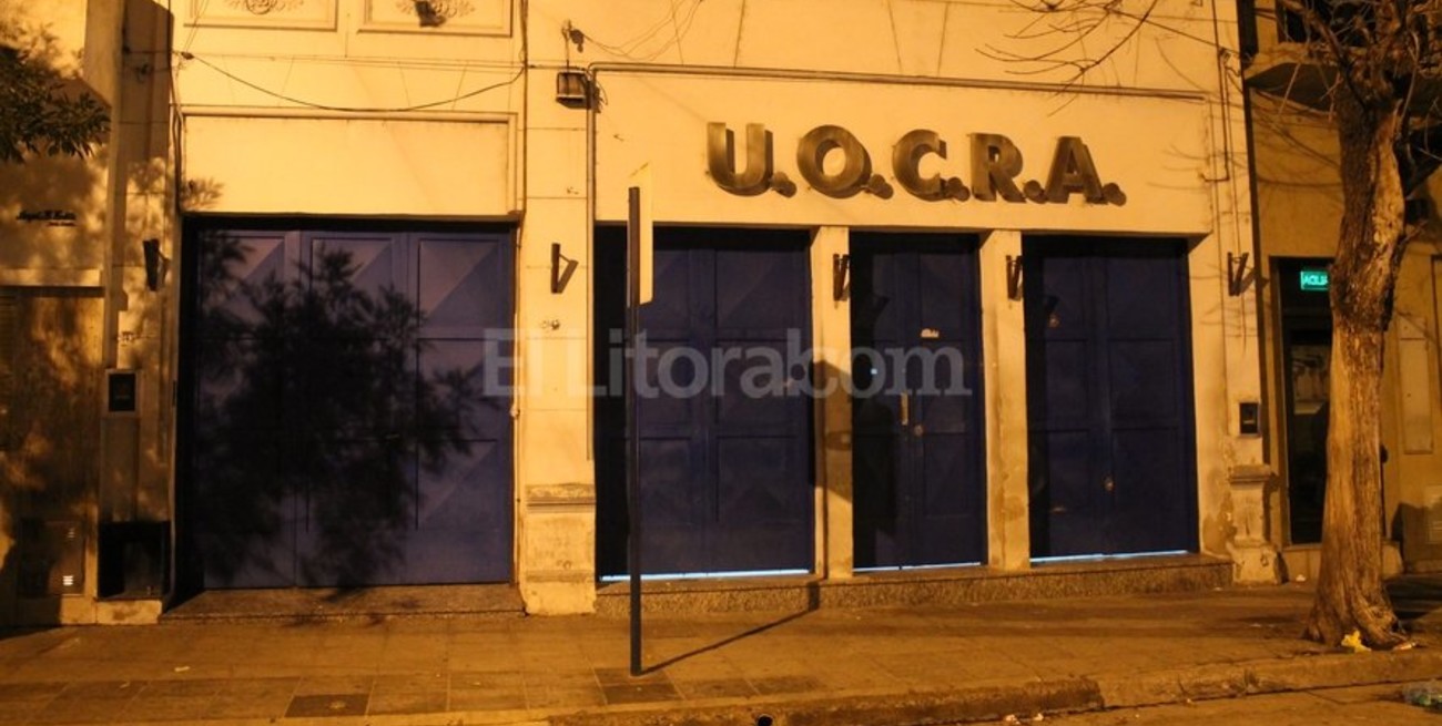 UOCRA: otra vez tiros