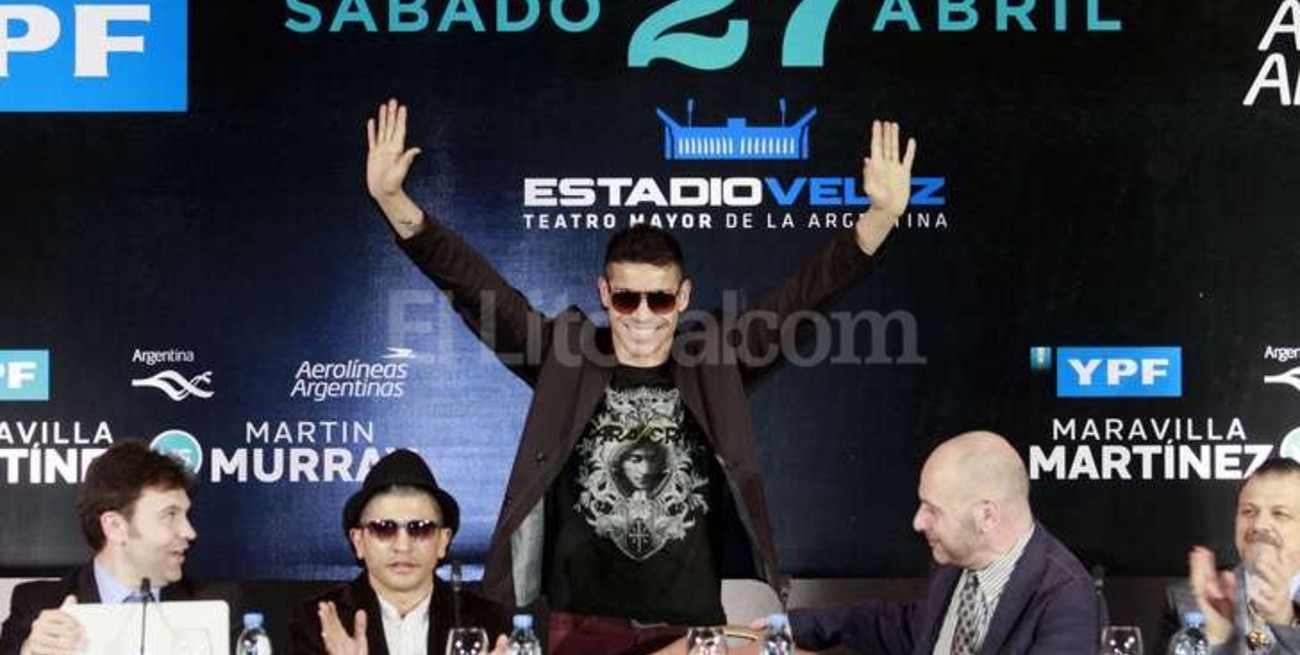 "Maravilla" promete dejar "de rodillas" a Murray