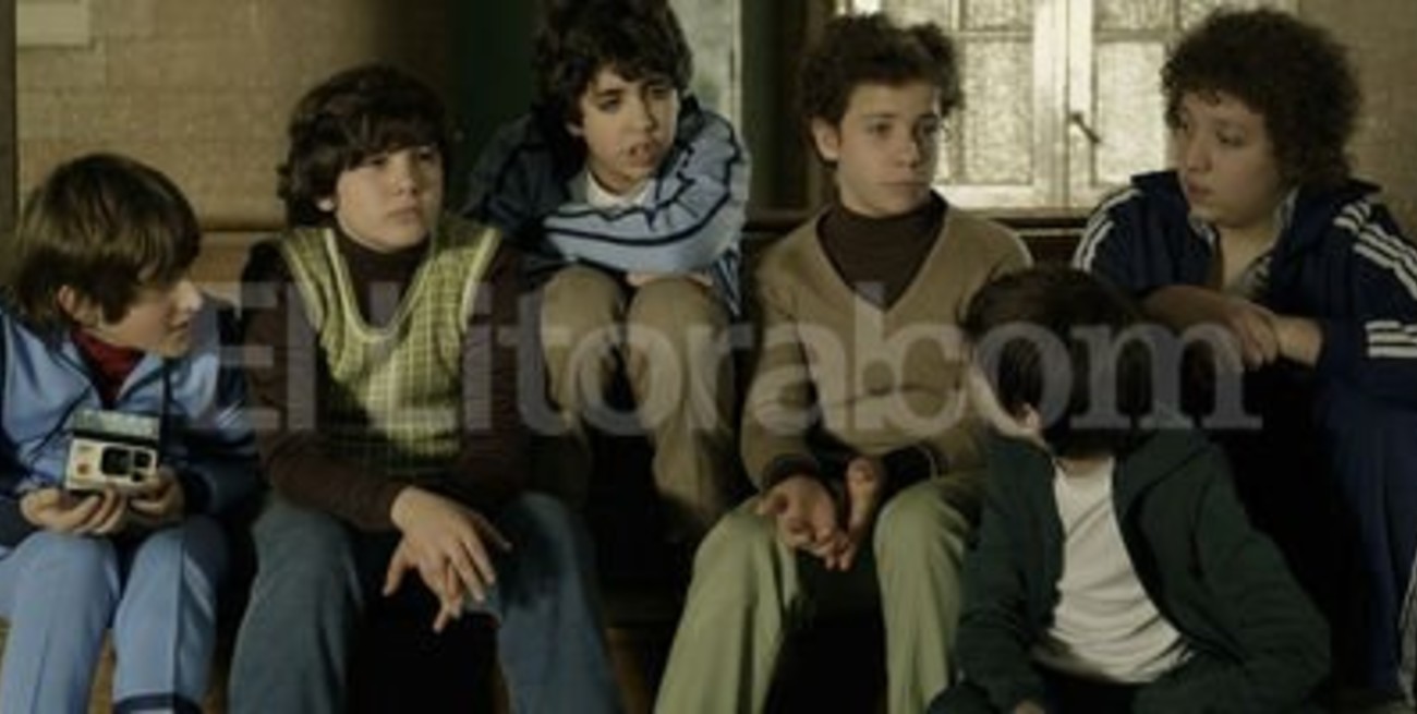 'Infancia clandestina' también va al Goya