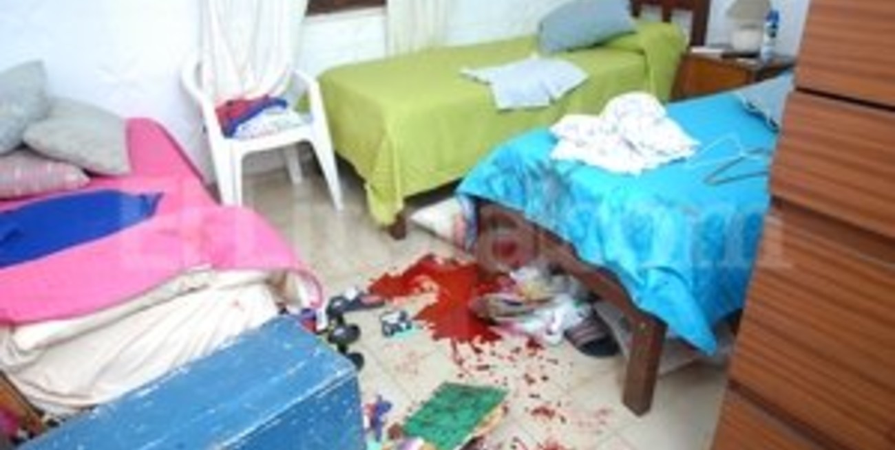 Salvaje ataque contra un matrimonio de jubilados