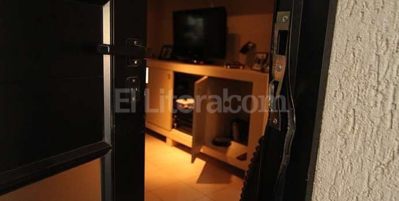 Siguen los robos a departamentos