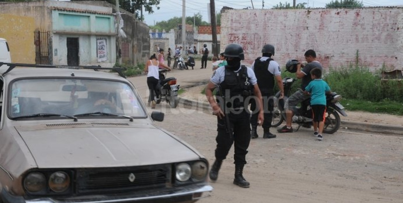Alto Verde: tres heridos en tiroteos