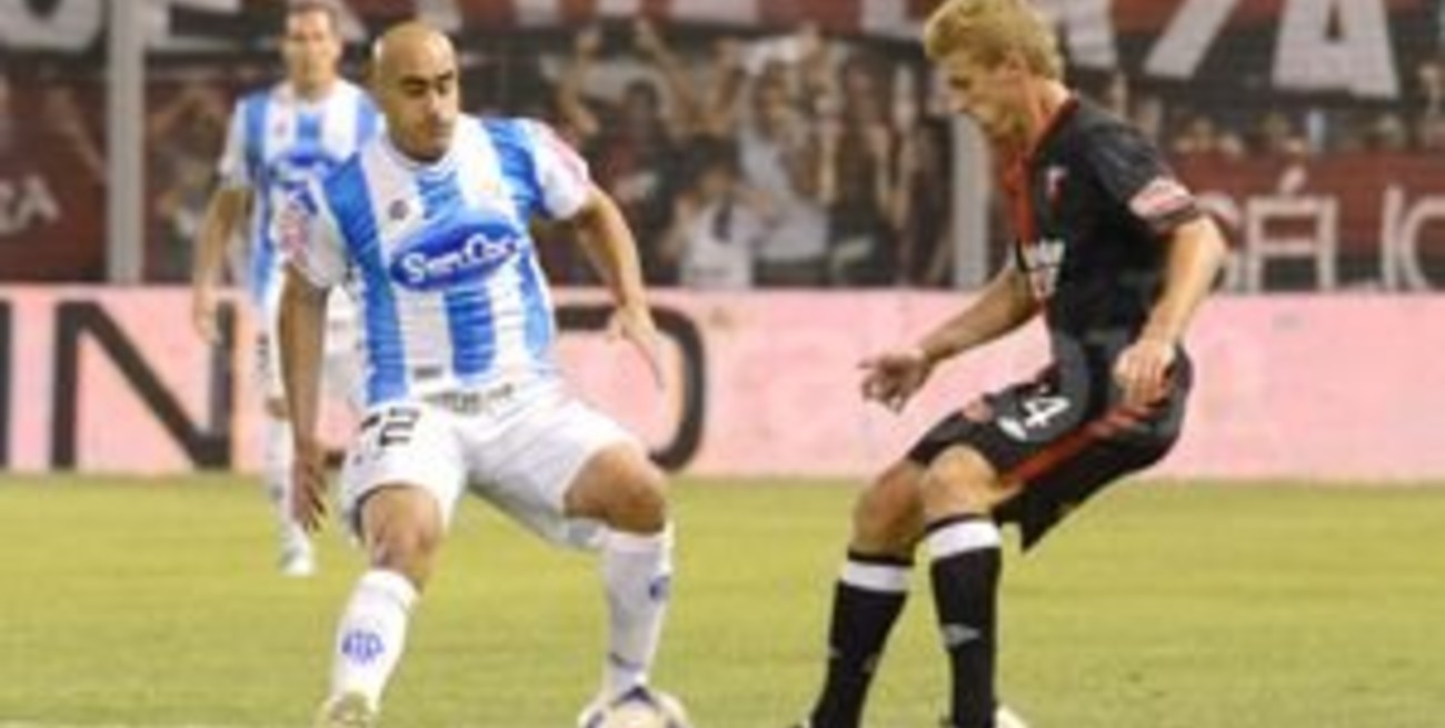 Colón perdió con Atlético en Rafaela