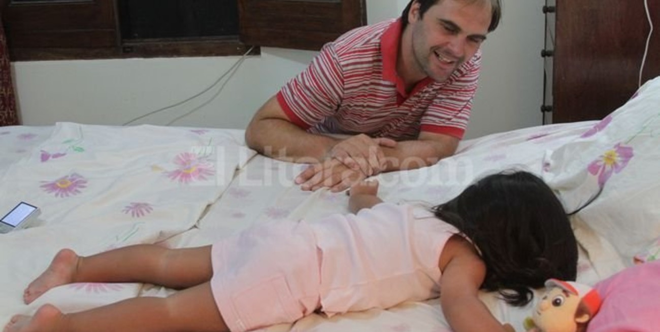 Los Serra entregaron a María Julia