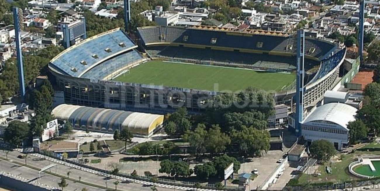 Cómo deben llegar los hinchas de Colón al estadio de Central