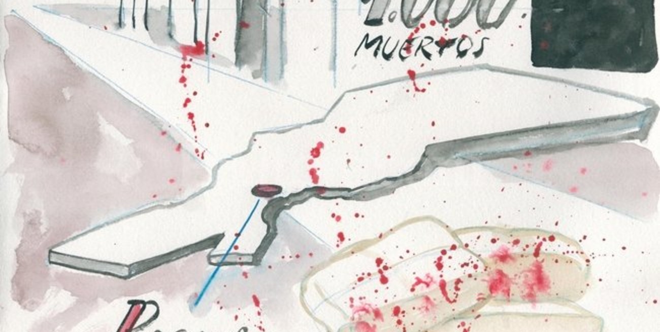 Según la UNR, la guerra narco dejó mil muertos  en Rosario