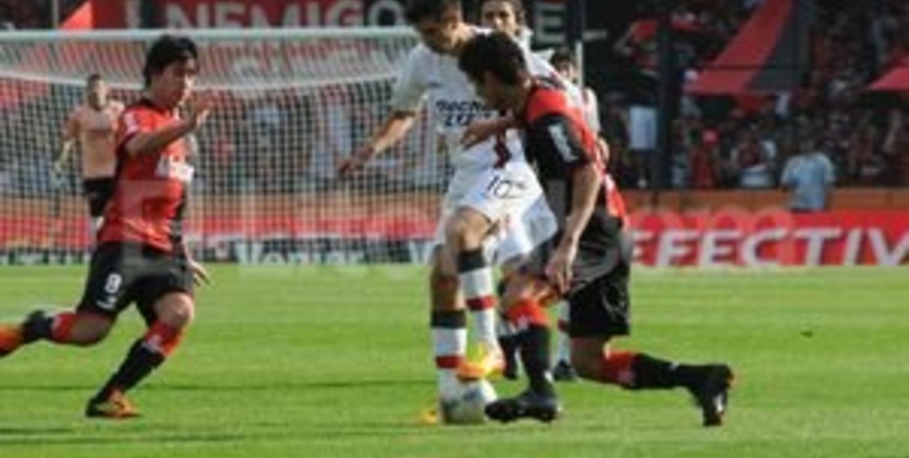 Cambio de día y horario para el partido entre Atlético Rafaela y Colón