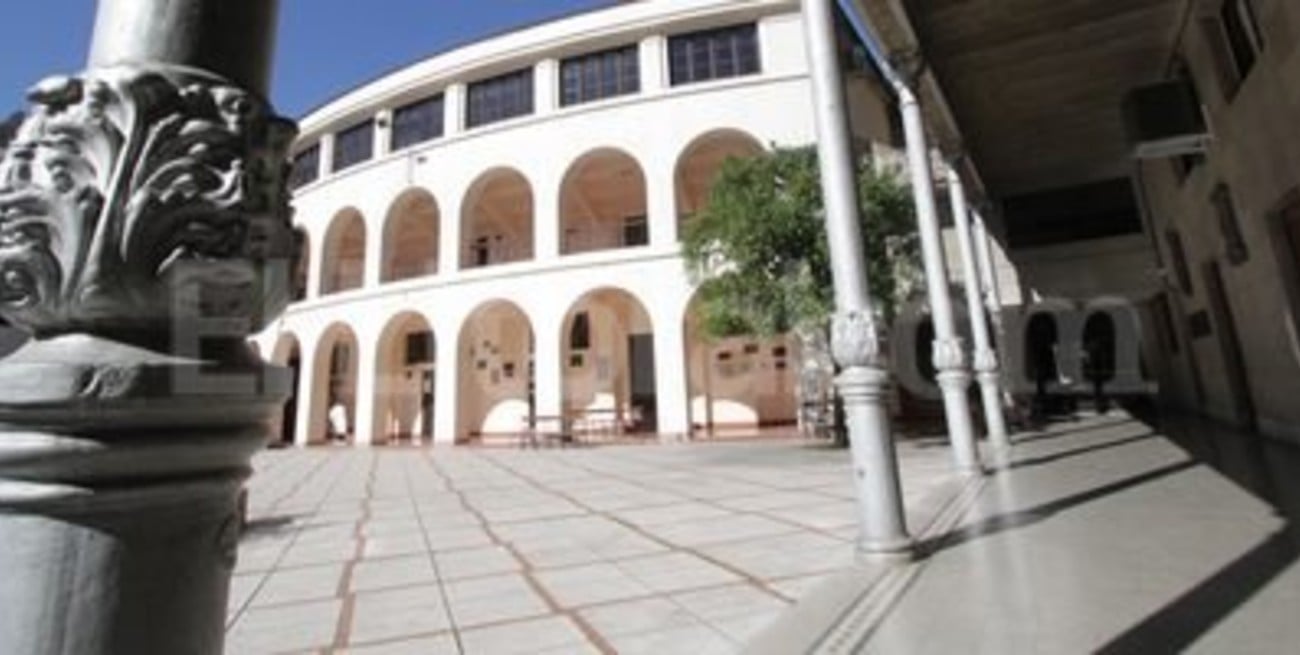 Barrio Sur, donde nació la ciudad