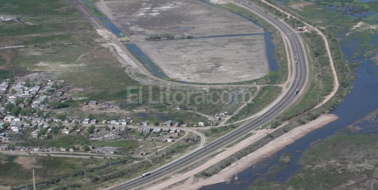 Acuerdo interprovincial sobre el uso del Río Salado