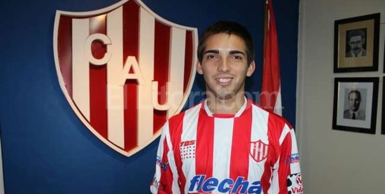 Pablo Mattos, la nueva cara en Unión