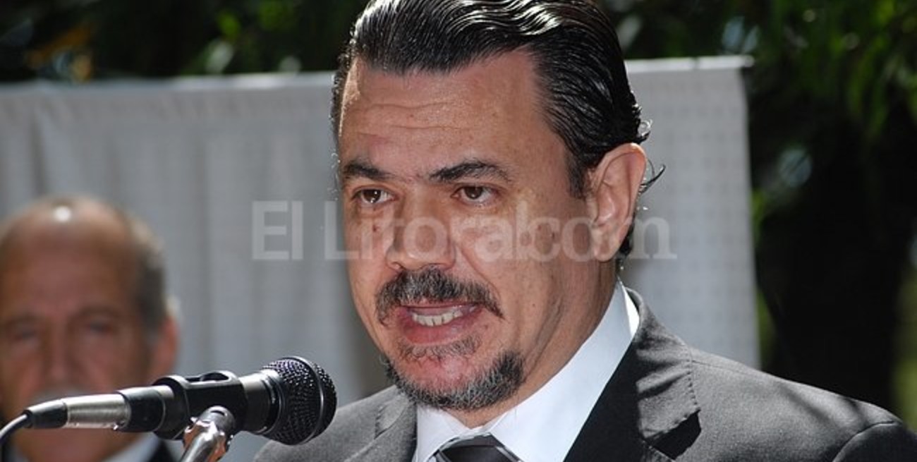 Rubén Galassi descartó un nuevo aumento en este año