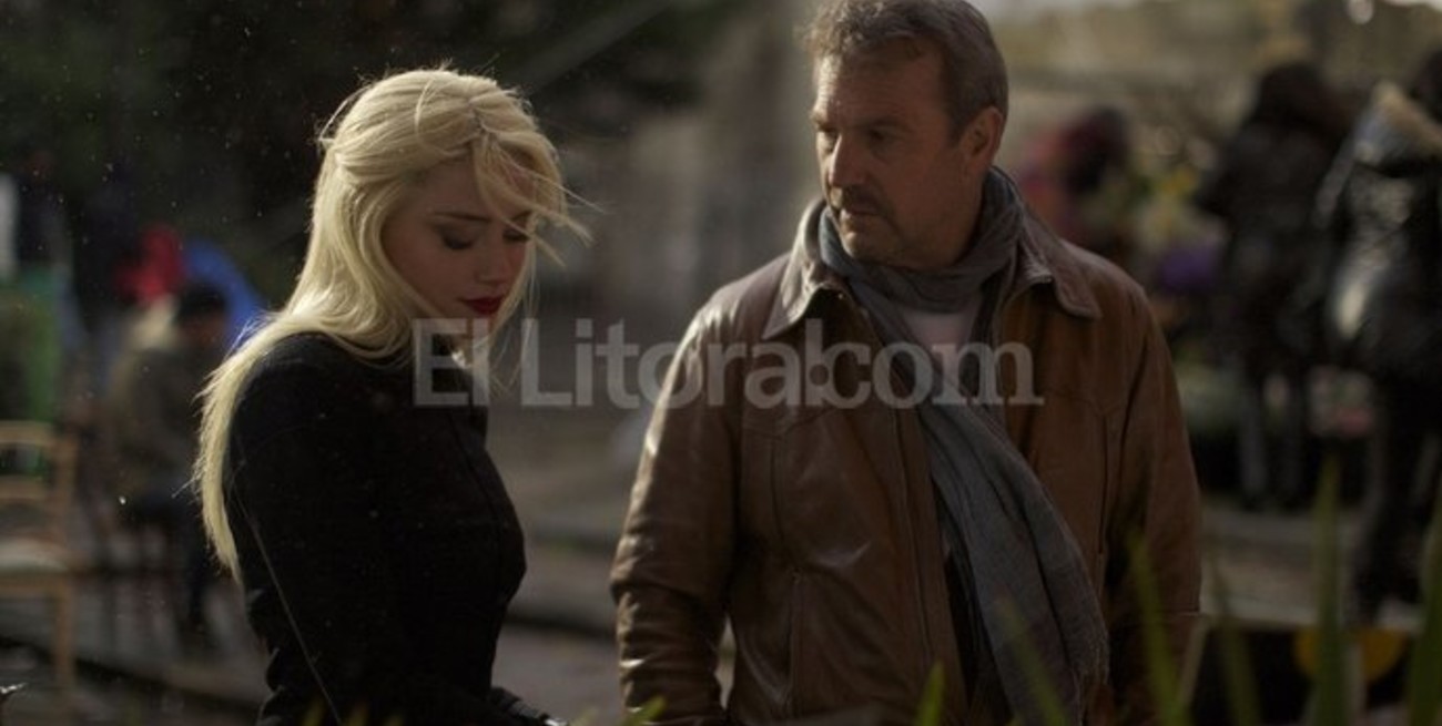 Un papá a los corchazos