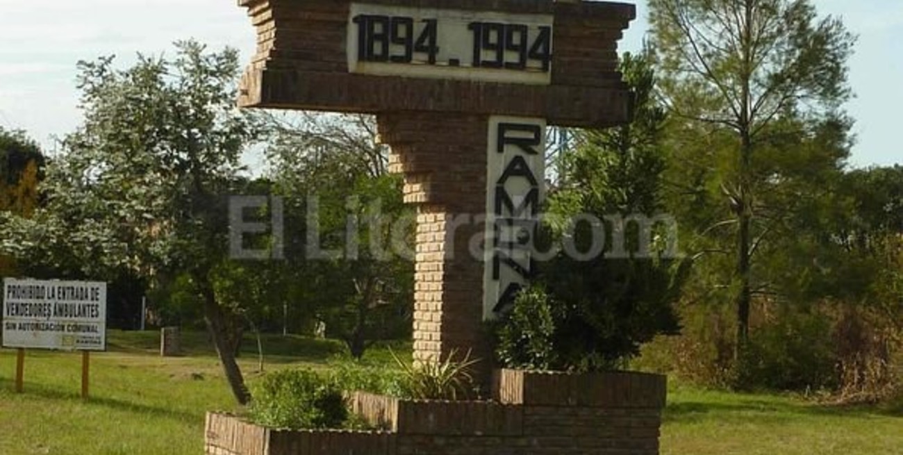 Un torneo de penales para reactivar una obra pública de la provincia