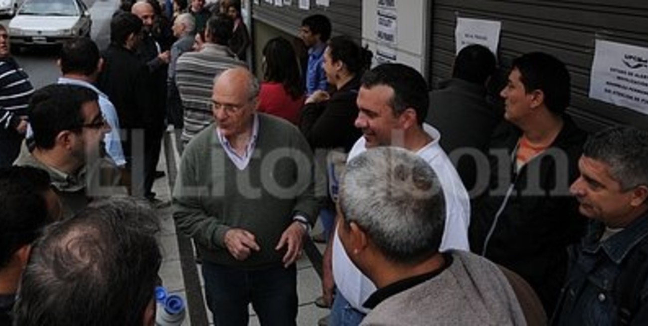 Alerta por el inminente traslado de la sede central del Senasa a Rosario