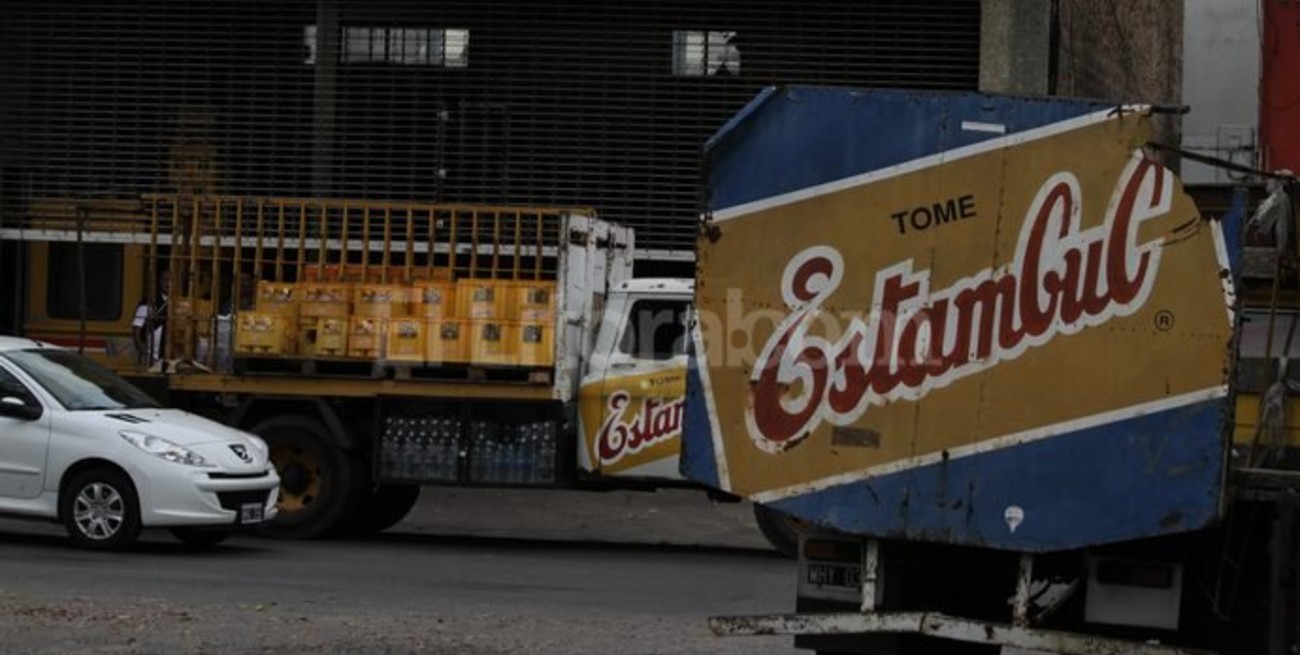 Paran los trabajadores de Estambul
