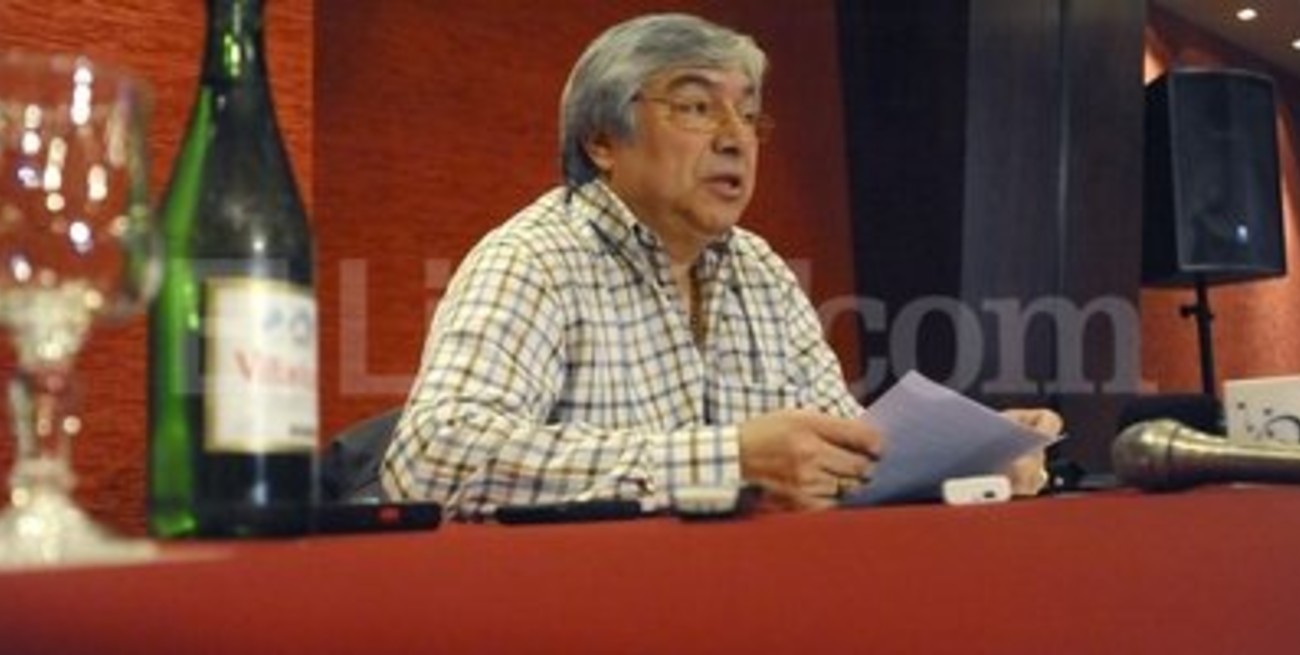 Lázaro Báez abrió las puertas de su chacra a la prensa para desmentir acusaciones