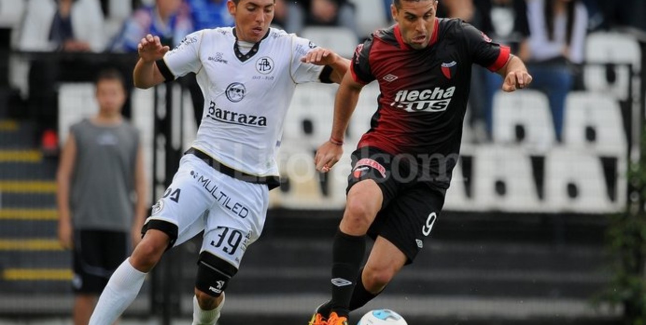 Falta gol y entra Gandín