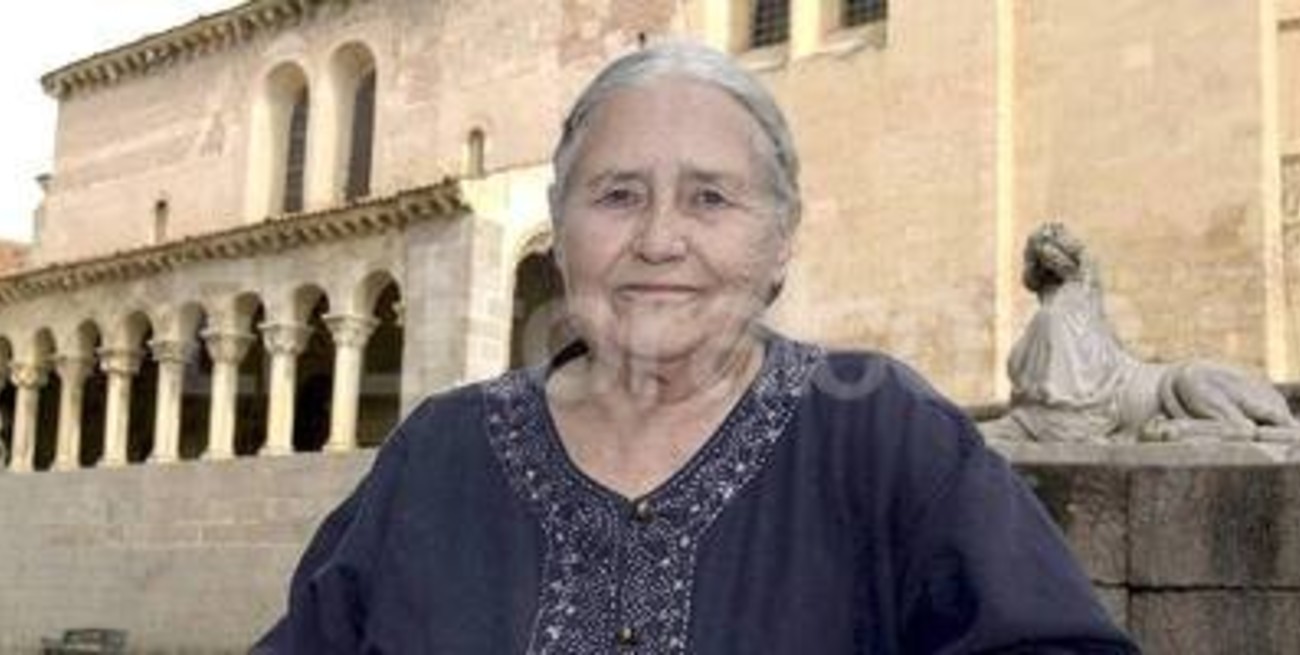 Murió Doris Lessing, dama de la literatura