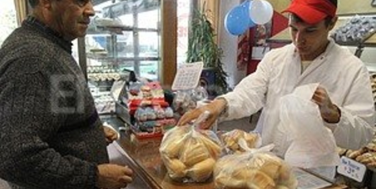 Se viene otro aumento del pan